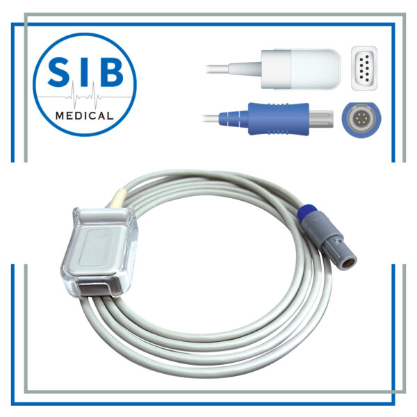 Sensor SpO2 Mindray - Imagen 4