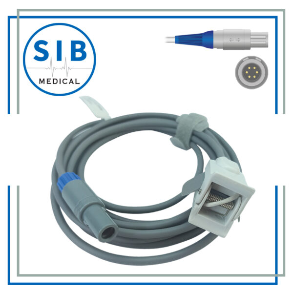 Sensor Datascope Conector Redel - Imagen 2
