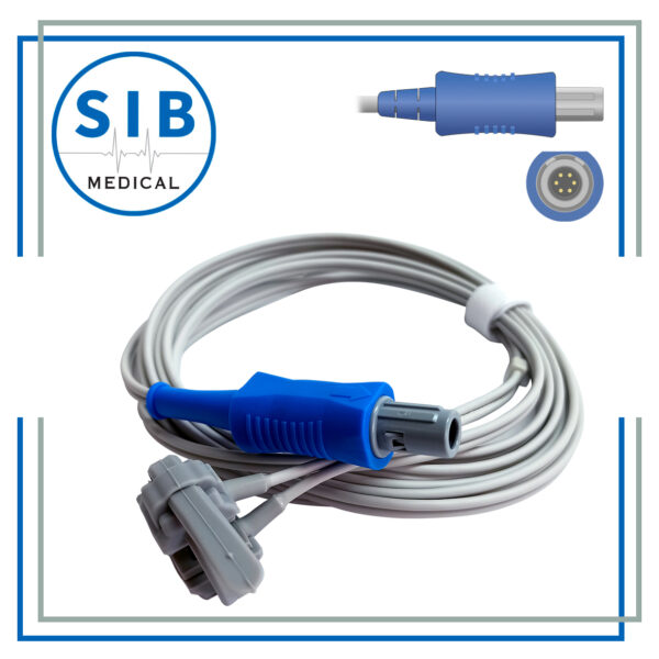 Sensor Datascope Conector Redel - Imagen 3