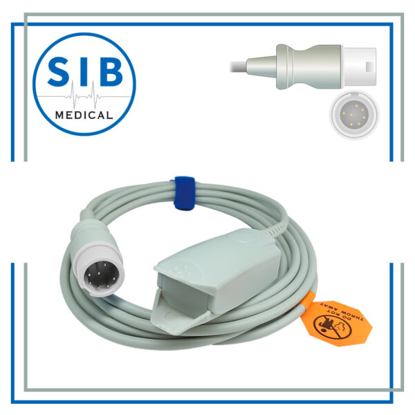 Sensor Mindray 7 pines Tecnologia Masimo