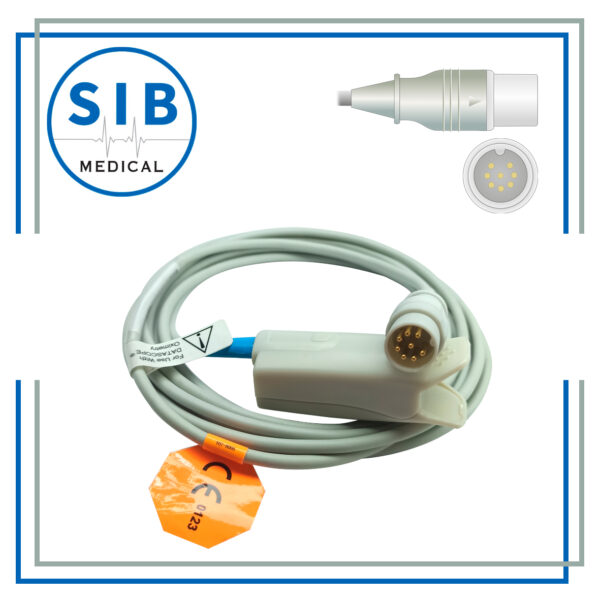 Sensor Datascope Conector 8 pines