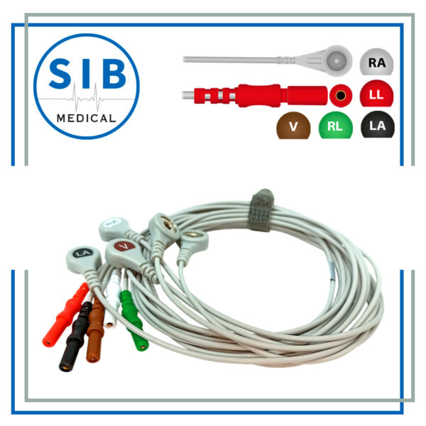 Latiguillos Universales Broche - Imagen 2