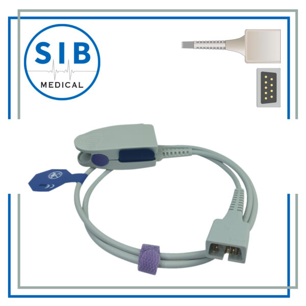 Sensor BCI 9 pines Corto