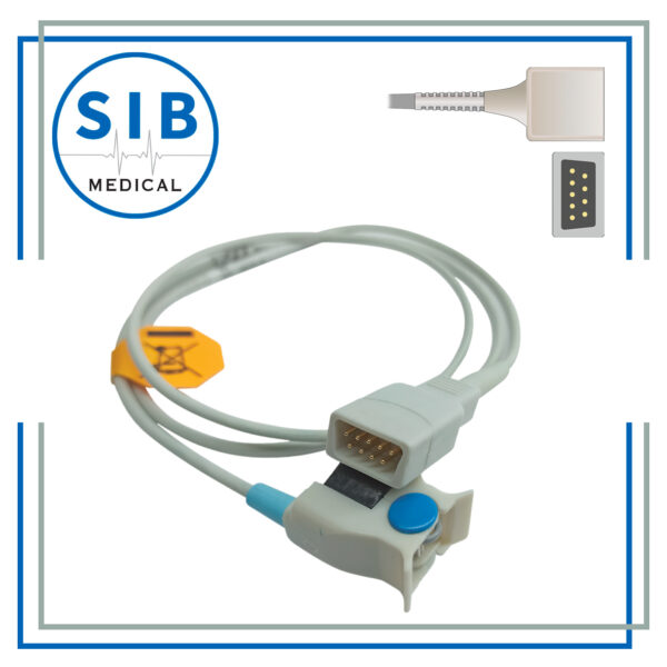 Sensor BCI 9 pines Corto - Imagen 2