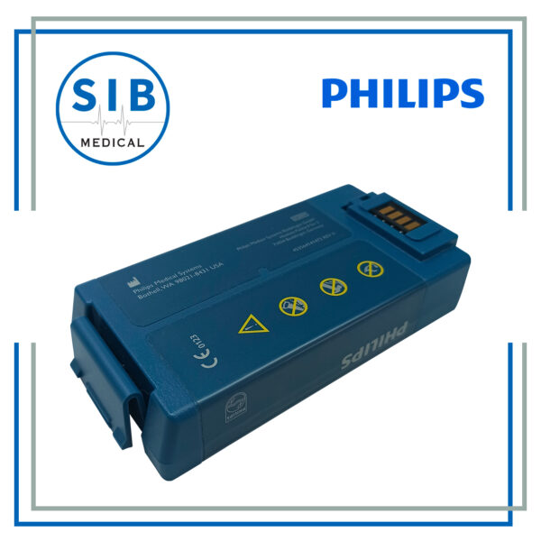 Batería 9 V 4.2 Ah Philips